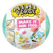 Domki dla lalek - MGA's Miniverse - Food Series - Cafe Mga Entertainment - miniaturka - grafika 1