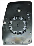 Lusterka samochodowe - Szkło lusterka, lusterko zewnętrzne TYC 310-0200-1 - miniaturka - grafika 1