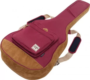 Ibanez IAB541 Powerpad Gig Bag Wine Red - Pokrowce i futerały na gitarę - miniaturka - grafika 1