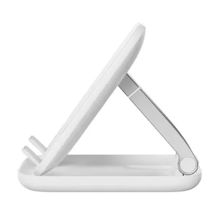 Składany stojak na tablet Baseus Seashell (biały) - Selfie stick - miniaturka - grafika 14