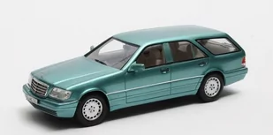 Matrix Mercedes Benz Binz/Cadform S140T 1995  1:43 Mx5130 - Samochody i pojazdy dla dzieci - miniaturka - grafika 1