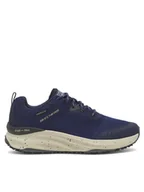 Sneakersy męskie - Skechers Sneakersy 237336NVY Granatowy - miniaturka - grafika 1