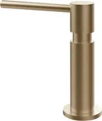 Mydelniczki i dozowniki mydła - Dozownik GESSI do mydła Ciepły brąz sczotkowany PVD 29651#726 Raty 0% Indywidualne wyceny - miniaturka - grafika 1