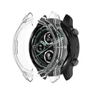 Akcesoria do smartwatchy - SILIKONOWE ETUI OCHRONNE DO TICWATCH PRO 3 - miniaturka - grafika 1