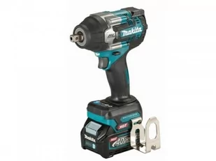 MAKITA KLUCZ UDAROWY 40Vmax XGT 1/2" 2x2,5Ah 750Nm ZAPADKA TW008GD201 - Klucze udarowe - miniaturka - grafika 1