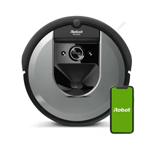 Robot sprzątający iRobot Roomba Combo i8 i8170 - Roboty sprzątające - miniaturka - grafika 1