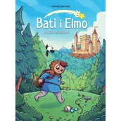 Komiksy dla dzieci - Małe problemy. Bati i Elmo. Tom 1 - miniaturka - grafika 1
