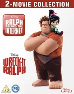 Filmy animowane Blu-Ray - Wreck-it Ralph/Ralph Breaks the Internet (brak polskiej wersji językowej) - miniaturka - grafika 1