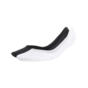 Skarpety stopki ADIDAS BALLERINA 2PP H35756 – Czarny - Skarpetki męskie - miniaturka - grafika 1