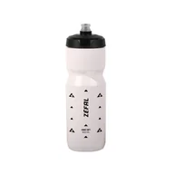 Shakery i bidony sportowe - Bidon Zefal Sense Soft 80 800Ml Biały - miniaturka - grafika 1
