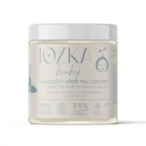 Jozka Baby Łagodzący krem pieluszkowy 125 ml - Kremy dla dzieci - miniaturka - grafika 1