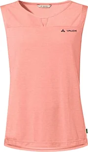 VAUDE Damska koszulka Skomer Hiking Top T-Shirt - Koszulki i topy damskie - miniaturka - grafika 1