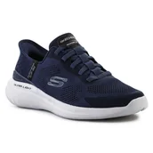 Buty sportowe męskie - Buty Skechers Bounder 2.0 Emerged M 232459-NVY - miniaturka - grafika 1