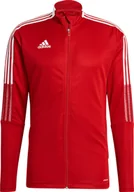 Bluzy męskie - Adidas adidas Tiro 21 Track bluza 308 : Rozmiar - XXL - miniaturka - grafika 1