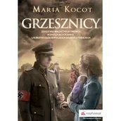 Powieści - Rozpisani.pl Grzesznicy Maria Kocot - miniaturka - grafika 1