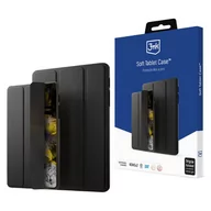 Etui do tabletów - Etui SAMSUNG GALAXY TAB S9 3mk Soft Tablet Case czarne - miniaturka - grafika 1