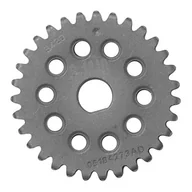 Klocki hamulcowe - Koło zębate pompy oleju silnika RAM Cargo Van 3,6 V6 - miniaturka - grafika 1