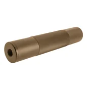 Amunicja i osprzęt ASG - Black Ops Tłumik 14mm CW / CCW Thread - Tan - miniaturka - grafika 1