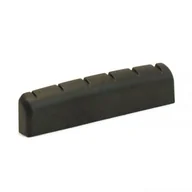 Części gitarowe, konserwacja gitary - Graphtech Black Tusq Xl - Nakrętka szczelinowa w stylu Gibson PT-6011-00 - miniaturka - grafika 1