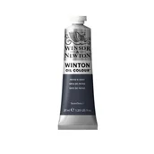 Farby i media malarskie - Winsor&Newton Winton, farba olejna 37ml, kolor Payne's Gray - miniaturka - grafika 1