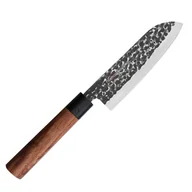 Noże kuchenne - Fissman Kensei Ittosai nóż kuchenny santoku 15cm - miniaturka - grafika 1