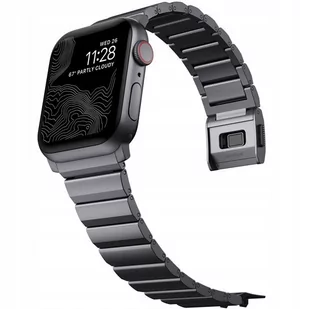 Pasek Nomad do Apple Watch 49/45/44/42mm opaska - Akcesoria do smartwatchy - miniaturka - grafika 1