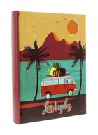 Albumy fotograficzne - Album kieszeniowy 10x15 200 zdjęć Voyage Time - miniaturka - grafika 1