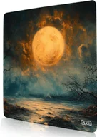 Podkładki pod mysz - PODKŁADKA POD MYSZKĘ XXL Lunar Abyss 30x30 TILT Dla gracza Prezent - miniaturka - grafika 1