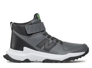 Buty dziecięce NB GT800TG3 800 Szare - Buty dla dziewczynek - miniaturka - grafika 1
