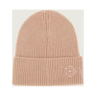 Czapki damskie - Guess Czapka CRESIDIA z dodatkiem wełny - miniaturka - grafika 1