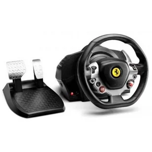 Thrustmaster Ferrari 458 Italia Edition (4460094) - Kontrolery gier na PC - miniaturka - grafika 1