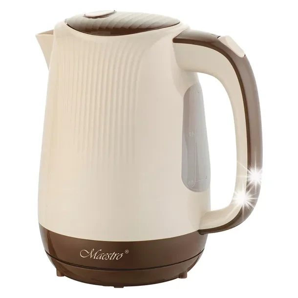 Czajnik elektryczny 1,7l 2200W Maestro MR-042-BEIGE