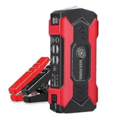 Urządzenia Rozruchowe - Jump startery - Car Jump Starter, Bmatwk 2500a Peak 23800mah Przenośny akumulator samochodowy Jump Starter Up To All Gas / 8.0l Diesel Engine 12v Battery Booster W... - miniaturka - grafika 1