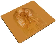 Podkładki pod mysz - Podkładka Portret córki Artysty – Jarosławy Alfons Mucha 24x19cm - miniaturka - grafika 1