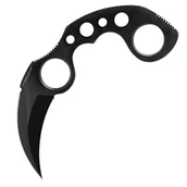 Noże - United Cutlery UNDERCOVER KARAMBIT CZARNY Z POCHWĄ UC1466B - miniaturka - grafika 1