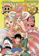 Komiksy dla młodzieży - One Piece Tom 63 - miniaturka - grafika 1
