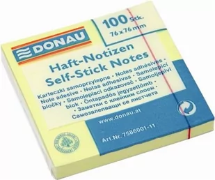Donau Karteczki samop. 76x76 - Zakładki indeksujące - miniaturka - grafika 2