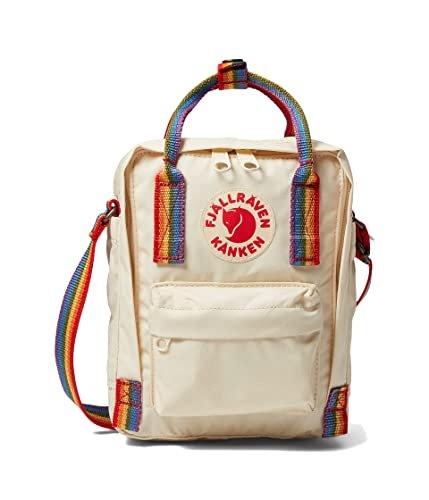 FJALLRAVEN Kånken Rainbow Sling, Plecak Unisex Dorosły