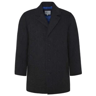 Płaszcz męski Pepe Jeans Hank klasyczny wełna-XXL - Płaszcze męskie - miniaturka - grafika 1