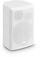 Głośniki estradowe - LD Systems SAT 62 A G2 W - 6.5" active Installation Monitor white LDSAT62AG2W - miniaturka - grafika 1