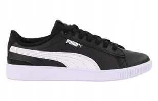 Buty damskie Puma Vikky v3 Lthr 383115 03 - Buty sportowe damskie - miniaturka - grafika 1