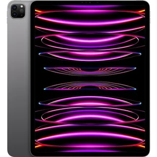 APPLE iPad Pro 12.9" 6 gen. 128 GB Wi-Fi Gwiezdna szarość MNXP3FD-A - Tablety - miniaturka - grafika 1