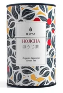 Herbata - Moya Europe MOYA Hojicha zielona herbata organiczna 60 g - miniaturka - grafika 1