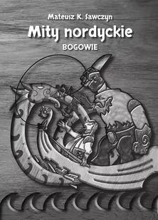 Mity nordyckie. Bogowie - E-booki - literatura obca - miniaturka - grafika 1