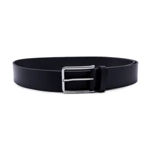 Calvin Klein Skórzany pasek WARMTH 40MM - Paski - miniaturka - grafika 1