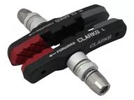 Części rowerowe - Clarks Clarks Triple Compound Brake Shoes for V-Brake 2020 Klocki hamulcowe CPS301 - miniaturka - grafika 1