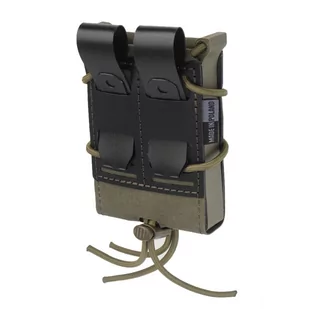 Templars Gear - Ładownica na magazynek pistoletowy i karabinowy AR/AK Rifle Pouch FMR+P - Ranger Green - TG-FMR+P-RG - Odzież taktyczna i umundurowanie - miniaturka - grafika 2