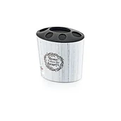 Kubki na szczoteczki do zębów - Elh Pojemnik Na Pastę I Szczoteczki Home.. - miniaturka - grafika 1