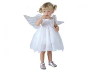 Stroje karnawałowe - Strój mały aniołek - miniaturka - grafika 1