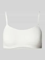 Biustonosze - Biustonosz miękki z regulowanymi ramiączkami model ‘GO DAILY’ - miniaturka - grafika 1